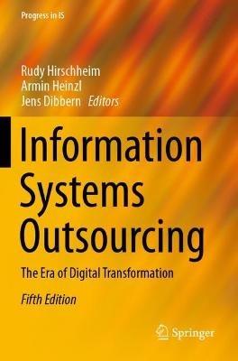 Information Systems Outsourcing: The Era of Digital Transformation - cover
