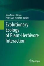 Evolutionary Ecology of Plant-Herbivore Interaction