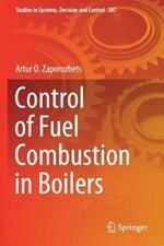 Control of Fuel Combustion in Boilers