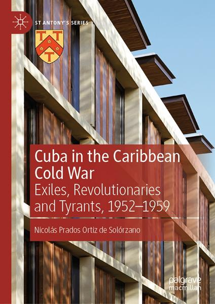 Cuba in the Caribbean Cold War