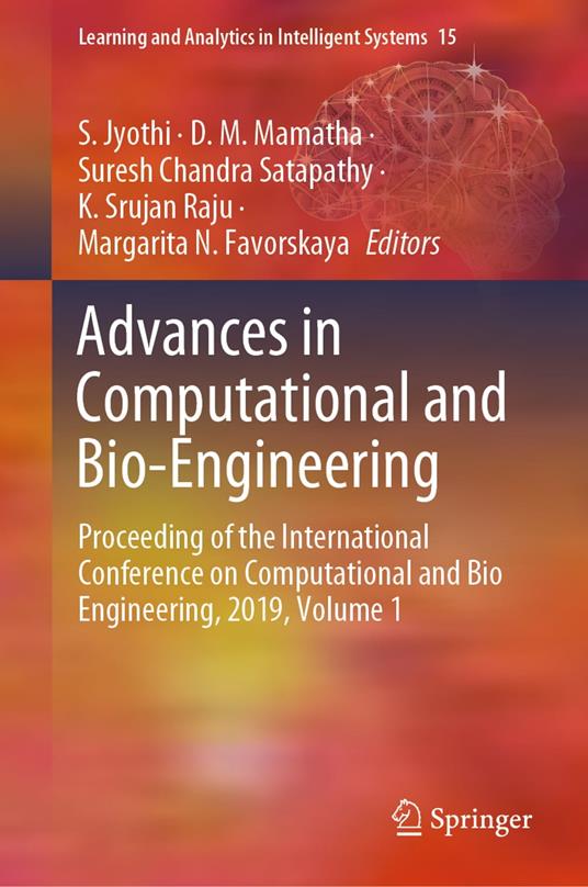 Advances in Computational and Bio-Engineering