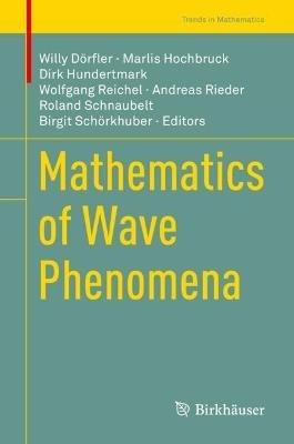 Mathematics of Wave Phenomena - cover