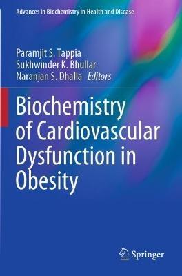 Biochemistry of Cardiovascular Dysfunction in Obesity - cover
