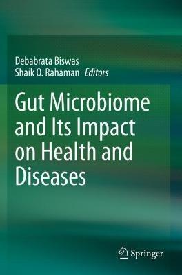 Gut Microbiome and Its Impact on Health and Diseases - cover
