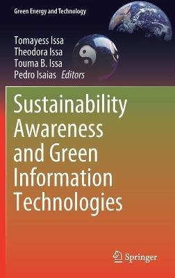 Sustainability Awareness and Green Information Technologies - cover