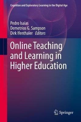 Online Teaching and Learning in Higher Education - cover