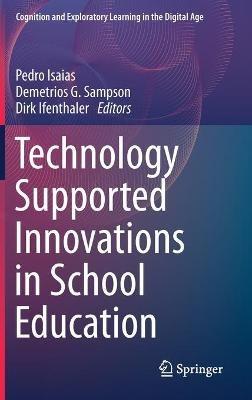 Technology Supported Innovations in School Education - cover