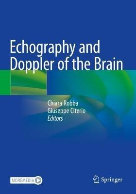 Echography and Doppler of the Brain - cover