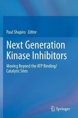 Next Generation Kinase Inhibitors: Moving Beyond the ATP Binding/Catalytic Sites - cover