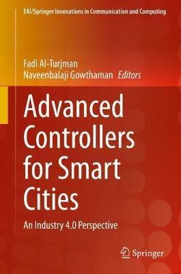 Advanced Controllers for Smart Cities: An Industry 4.0 Perspective - cover