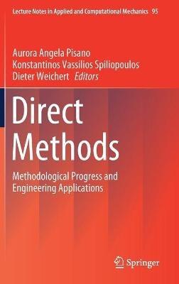 Direct Methods: Methodological Progress and Engineering Applications - cover