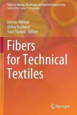 Fibers for Technical Textiles - cover