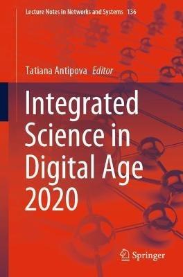 Integrated Science in Digital Age 2020 - cover