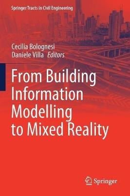 From Building Information Modelling to Mixed Reality - cover
