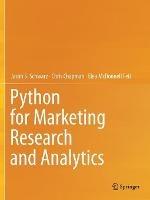 Python for Marketing Research and Analytics
