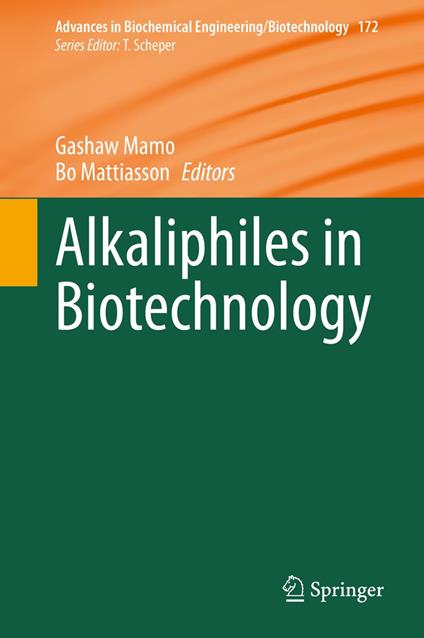 Alkaliphiles in Biotechnology
