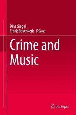 Crime and Music - cover