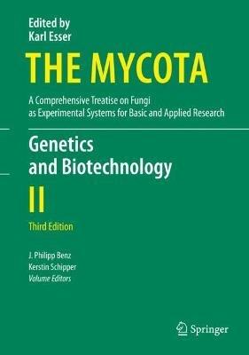 Genetics and Biotechnology - cover
