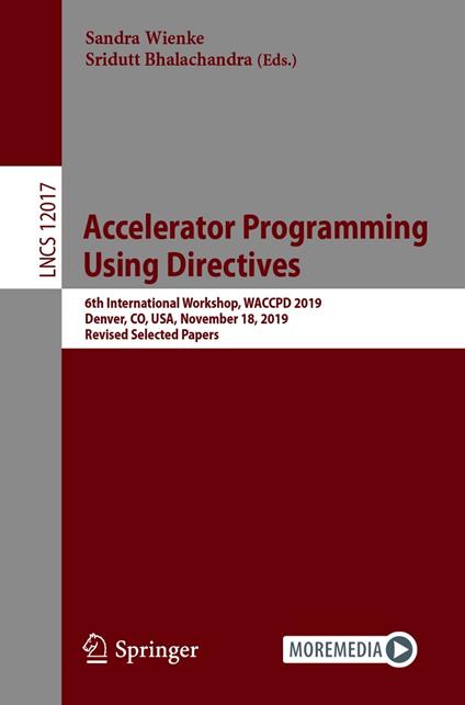 Accelerator Programming Using Directives