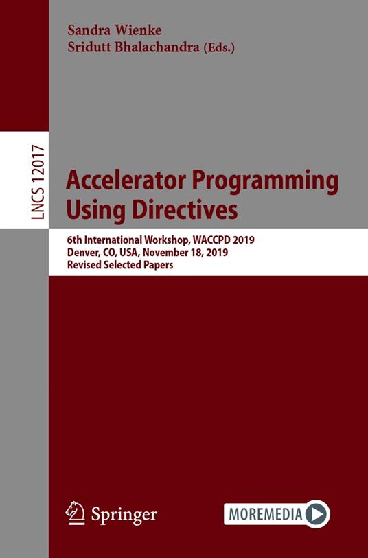 Accelerator Programming Using Directives