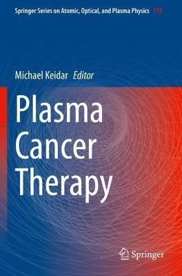 Plasma Cancer Therapy - cover