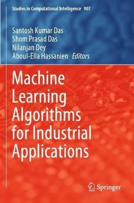 Machine Learning Algorithms for Industrial Applications - cover