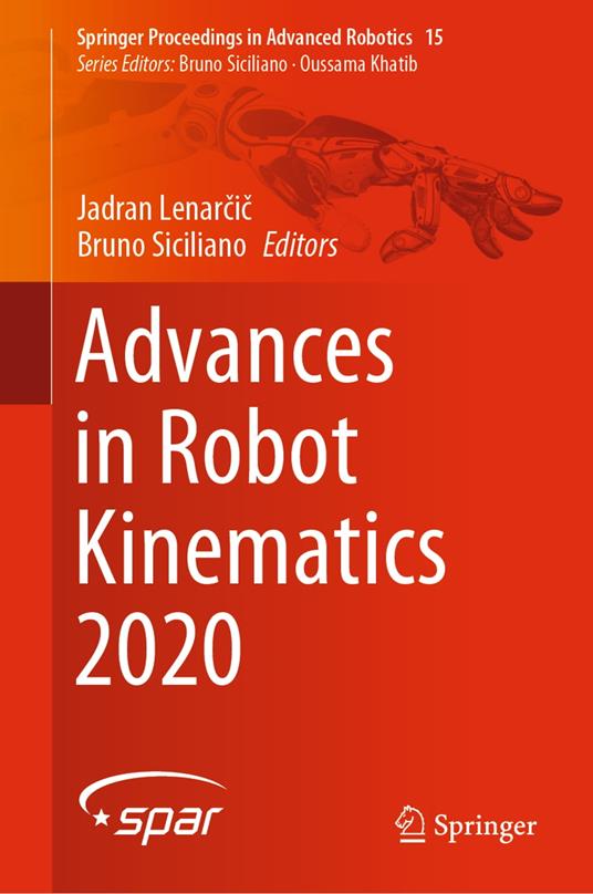 Advances in Robot Kinematics 2020