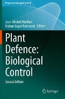 Libro in inglese Plant Defence: Biological Control 