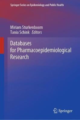 Databases for Pharmacoepidemiological Research - cover