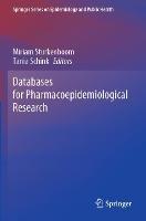 Databases for Pharmacoepidemiological Research - cover