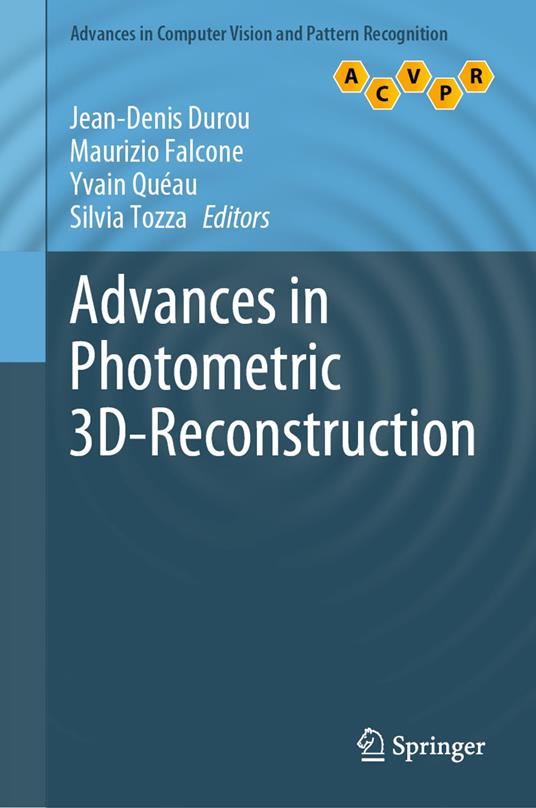 Advances in Photometric 3D-Reconstruction