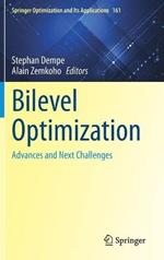 Bilevel Optimization: Advances and Next Challenges