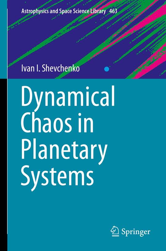 Dynamical Chaos in Planetary Systems