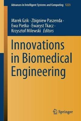 Innovations in Biomedical Engineering - cover