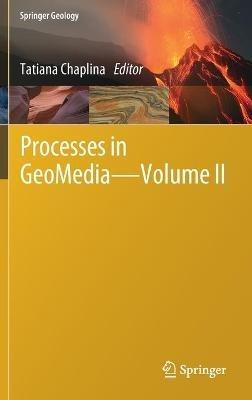 Processes in GeoMedia - Volume II - cover