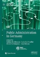 Public Administration in Germany - cover