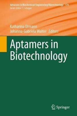 Aptamers in Biotechnology - cover