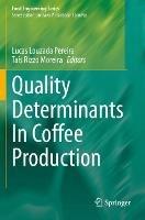 Quality Determinants In Coffee Production - cover