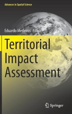 Territorial Impact Assessment - cover