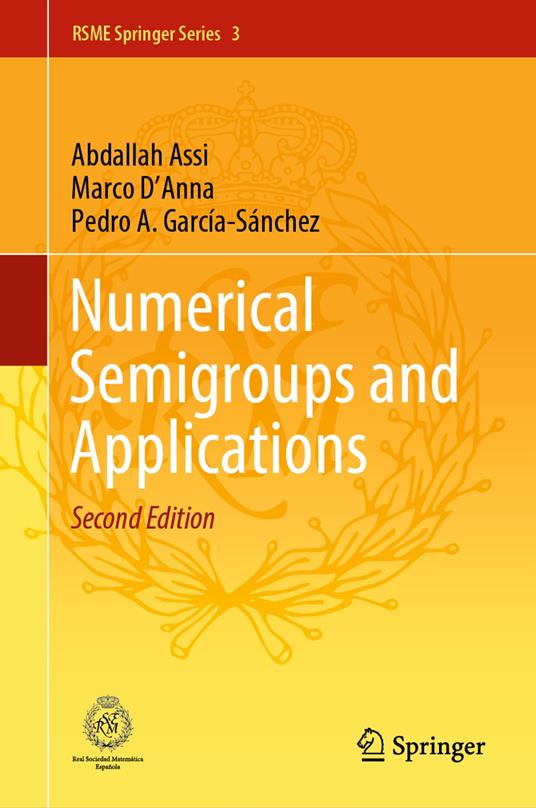 Numerical Semigroups and Applications