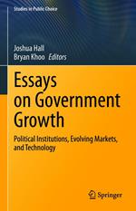 Essays on Government Growth