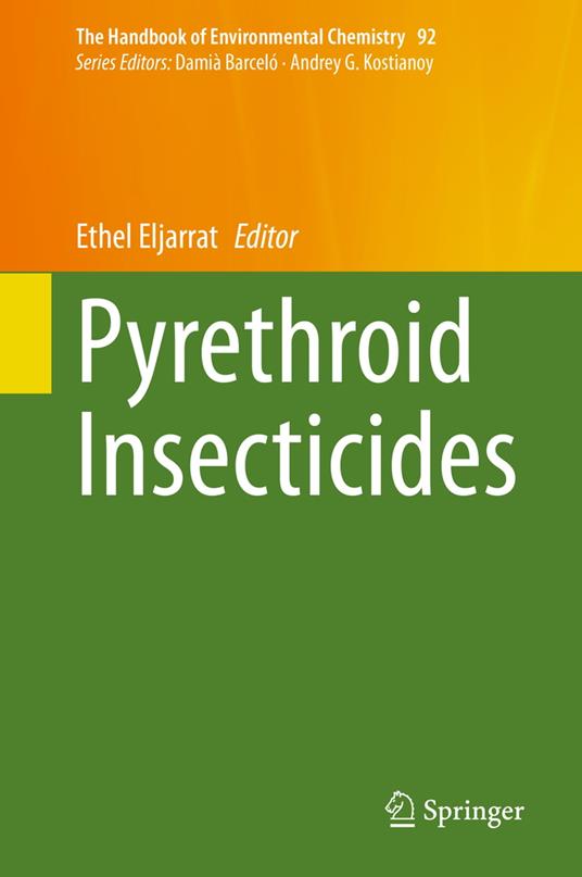 Pyrethroid Insecticides