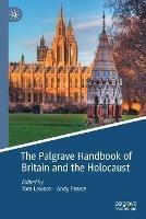 The Palgrave Handbook of Britain and the Holocaust - cover