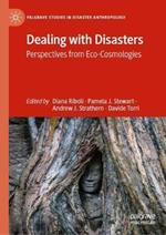 Dealing with Disasters: Perspectives from Eco-Cosmologies