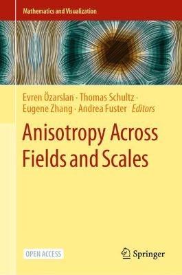 Anisotropy Across Fields and Scales - cover