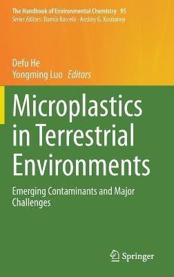 Microplastics in Terrestrial Environments: Emerging Contaminants and Major Challenges - cover