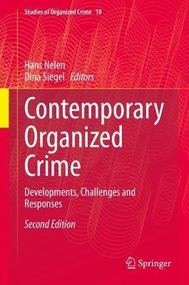 Contemporary Organized Crime: Developments, Challenges and Responses - cover