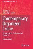 Contemporary Organized Crime: Developments, Challenges and Responses - cover