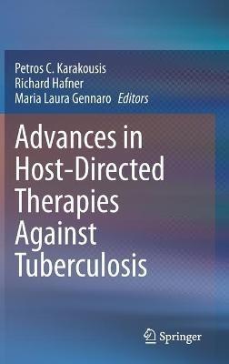 Advances in Host-Directed Therapies Against Tuberculosis - cover