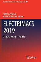 ELECTRIMACS 2019: Selected Papers - Volume 2 - cover